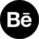 behance-black-circle-logo-icon-be-app-transparent-background-premium-social-media-design-for-digital-download-free-png